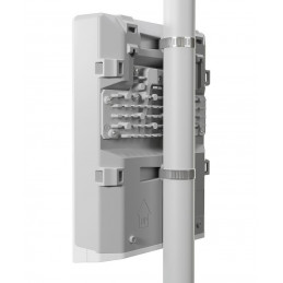 Mikrotik netPower 16P L2 L3 Gigabit Ethernet (10 100 1000) Power over Ethernet -tuki Valkoinen