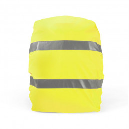 DICOTA Hi-Vis reppu Keltainen Polyeteenitereftalaatti, Termoplastinen polyuretaani (TPU)