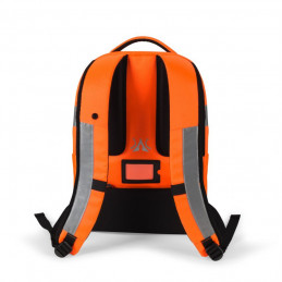 DICOTA Hi-Vis reppu Oranssi Polyeteenitereftalaatti, Termoplastinen polyuretaani (TPU)