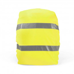 DICOTA Hi-Vis reppu Keltainen Polyeteenitereftalaatti, Termoplastinen polyuretaani (TPU)