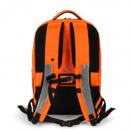 DICOTA Hi-Vis reppu Oranssi Polyeteenitereftalaatti, Termoplastinen polyuretaani (TPU)