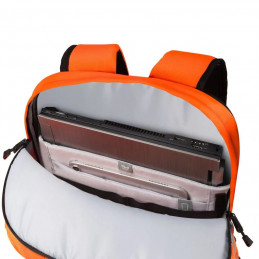 DICOTA Hi-Vis reppu Oranssi Polyeteenitereftalaatti, Termoplastinen polyuretaani (TPU)
