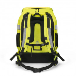 DICOTA Hi-Vis reppu Keltainen Polyeteenitereftalaatti, Termoplastinen polyuretaani (TPU)
