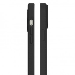 ZAGG Manhattan Snap matkapuhelimen suojakotelo 15,5 cm (6.1") Suojus Musta