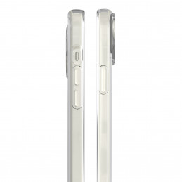 ZAGG Crystal Palace matkapuhelimen suojakotelo 15,5 cm (6.1") Suojus Läpinäkyvä