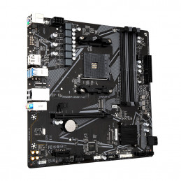 Gigabyte A520M DS3H V2 (rev. 1.0) Kanta AM4 mikro ATX