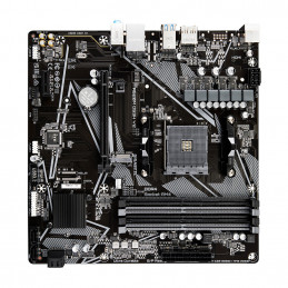 Gigabyte A520M DS3H V2 (rev. 1.0) Kanta AM4 mikro ATX