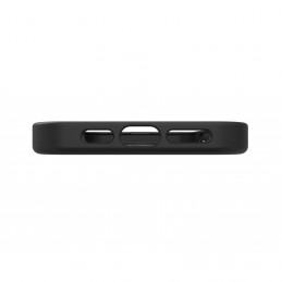 ZAGG Luxe matkapuhelimen suojakotelo 17 cm (6.7") Suojus Musta