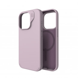 ZAGG Manhattan Snap matkapuhelimen suojakotelo 15,5 cm (6.1") Suojus Laventeli