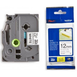 Brother TZ-231 etikettien kirjoitusnauha