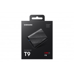 Samsung MU-PG1T0B 1 TB Musta