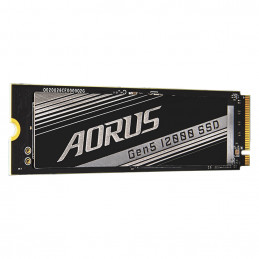 Gigabyte AORUS Gen5 12000 M.2 1 TB PCI Express 5.0 3D TLC NAND NVMe