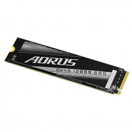 Gigabyte AORUS Gen5 12000 M.2 1 TB PCI Express 5.0 3D TLC NAND NVMe