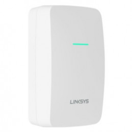 Linksys AC1300 867 Mbit s Valkoinen Power over Ethernet -tuki