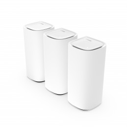 Linksys Velop Pro 6E Mesh WiFi 6E True Tri‑Band -järjestelmä