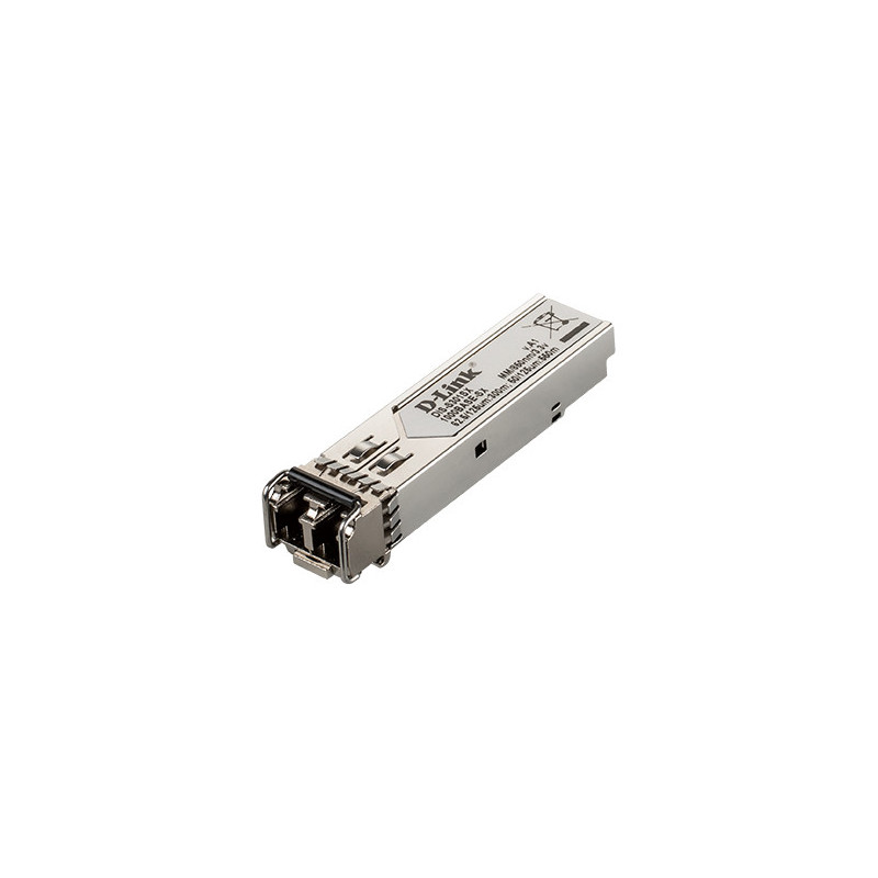D-Link DIS‑S301SX lähetin-vastaanotinmoduuli Valokuitu 1000 Mbit s mini-GBIC