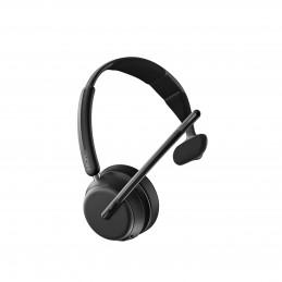 EPOS IMPACT 1030T Kuulokkeet Langaton Pääpanta Toimisto puhelukeskus Bluetooth Musta
