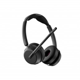 EPOS IMPACT 1060 Kuulokkeet Langaton Pääpanta Toimisto puhelukeskus Bluetooth Musta