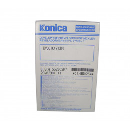 Konica Minolta 950254 värikasetti 1 kpl Alkuperäinen Musta