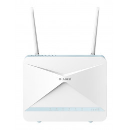 D-Link EAGLE PRO AI langaton reititin Gigabitti Ethernet Yksi kaista (2,4 GHz) 4G Valkoinen