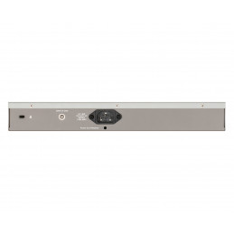 D-Link DBS-2000-10MP E verkkokytkin Hallittu L2 Gigabit Ethernet (10 100 1000) Power over Ethernet -tuki Harmaa