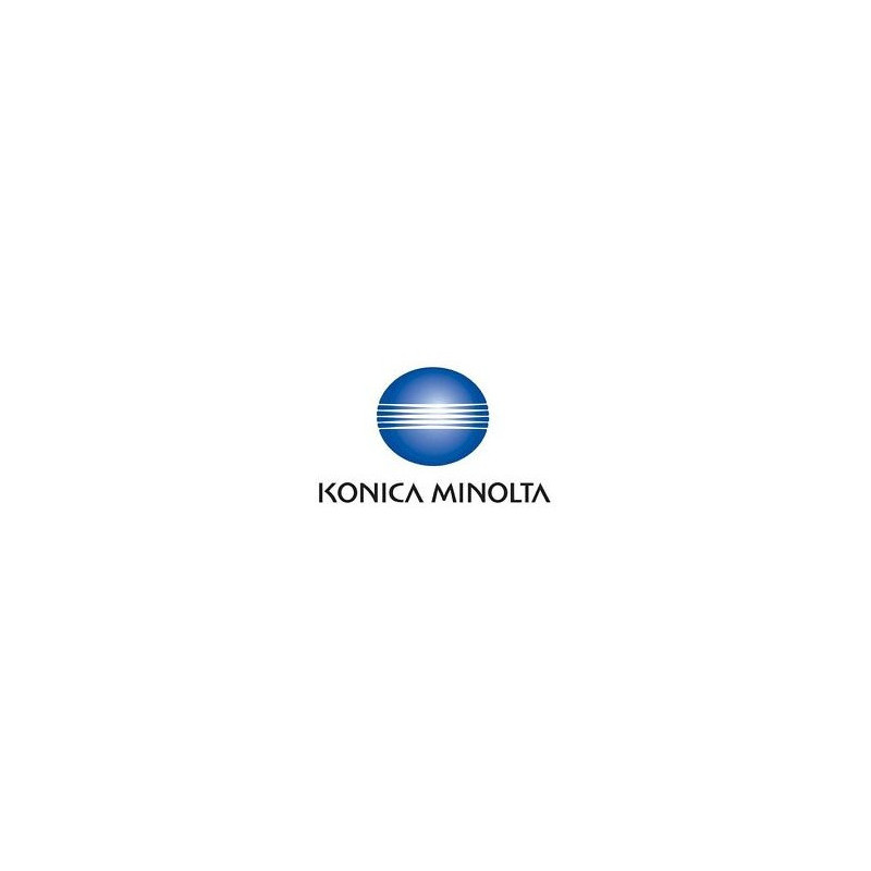 Konica Minolta 004B värikasetti 1 kpl Alkuperäinen Musta