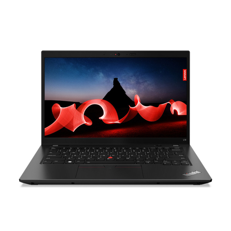 Lenovo ThinkPad L14 Kannettava tietokone 35,6 cm (14") Full HD Intel® Core™ i7 i7-1355U 16 GB DDR4-SDRAM 512 GB SSD Wi-Fi 6