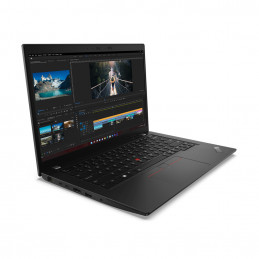 Lenovo ThinkPad L14 Kannettava tietokone 35,6 cm (14") Full HD Intel® Core™ i7 i7-1355U 16 GB DDR4-SDRAM 512 GB SSD Wi-Fi 6