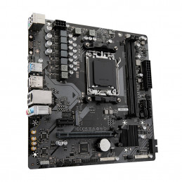 Gigabyte A620M H (rev. 1.0) AMD A620 Pistoke AM5 mikro ATX