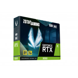 Zotac GAMING GeForce RTX 3050 Eco Solo NVIDIA 8 GB GDDR6