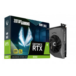 Zotac GAMING GeForce RTX 3050 Eco Solo NVIDIA 8 GB GDDR6