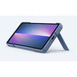 Sony XQZ-CBDE matkapuhelimen suojakotelo 15,5 cm (6.1") Suojus Sininen