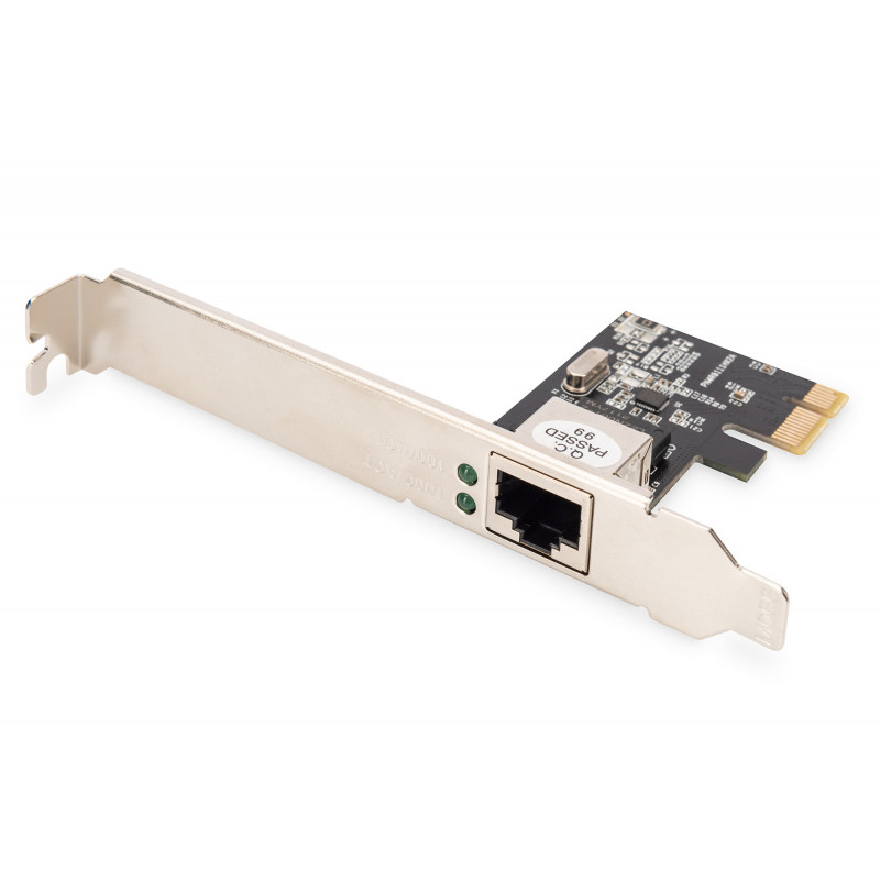 Digitus DN-10130-1 verkkokortti Sisäinen Ethernet 1000 Mbit s