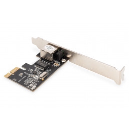Digitus DN-10130-1 verkkokortti Sisäinen Ethernet 1000 Mbit s