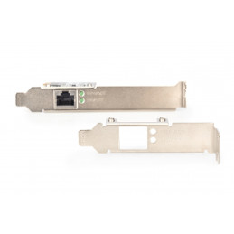 Digitus DN-10130-1 verkkokortti Sisäinen Ethernet 1000 Mbit s