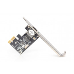 Digitus DN-10130-1 verkkokortti Sisäinen Ethernet 1000 Mbit s