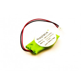 CoreParts MBXBU-BA0007 kannettavan tietokoneen varaosa Akku