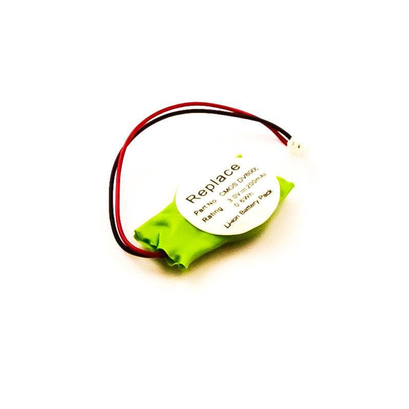 CoreParts MBXBU-BA0007 kannettavan tietokoneen varaosa Akku