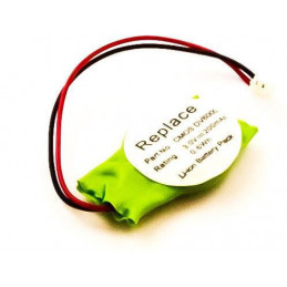 CoreParts MBXBU-BA0007 kannettavan tietokoneen varaosa Akku