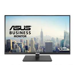 ASUS VA27ACFSN tietokoneen litteä näyttö 68,6 cm (27") 2560 x 1440 pikseliä Wide Quad HD LCD Musta