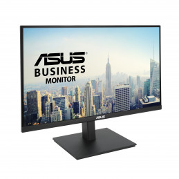ASUS VA27ACFSN tietokoneen litteä näyttö 68,6 cm (27") 2560 x 1440 pikseliä Wide Quad HD LCD Musta