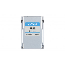 Kioxia PM7 2.5" 7,68 TB SAS BiCS FLASH TLC