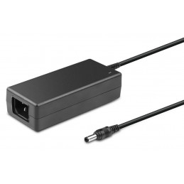 CoreParts MBA1033 virta-adapteri ja vaihtosuuntaaja Sisätila 48 W Musta