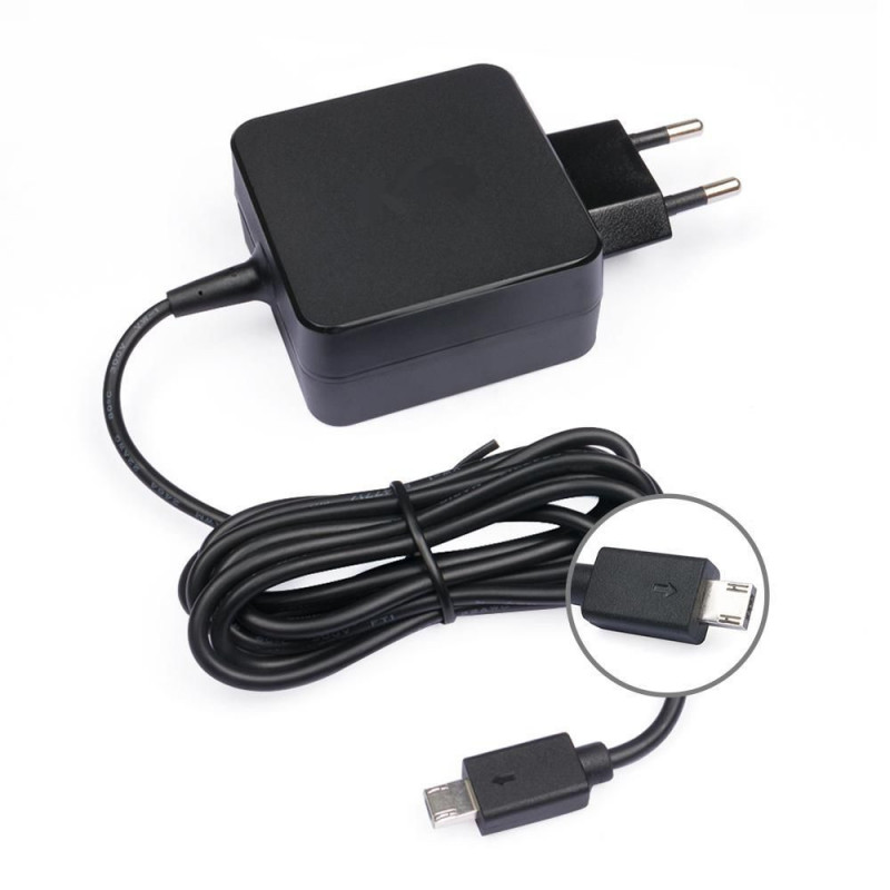 CoreParts MBXAS-AC0001 virta-adapteri ja vaihtosuuntaaja Sisätila 24 W Musta
