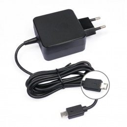 CoreParts MBXAS-AC0002 virta-adapteri ja vaihtosuuntaaja Sisätila 33 W Musta