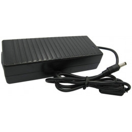 CoreParts MBXAS-AC0003 virta-adapteri ja vaihtosuuntaaja Sisätila 120 W Musta