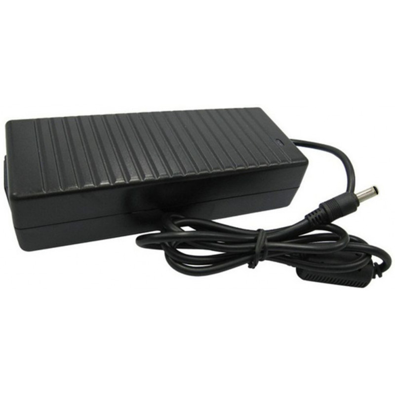 CoreParts MBXAS-AC0003 virta-adapteri ja vaihtosuuntaaja Sisätila 120 W Musta