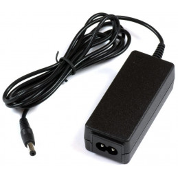 CoreParts MBA1240 virta-adapteri ja vaihtosuuntaaja Sisätila 30 W Musta