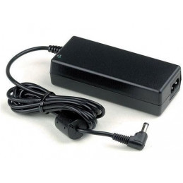 CoreParts MBA1300 virta-adapteri ja vaihtosuuntaaja Sisätila 40 W Musta