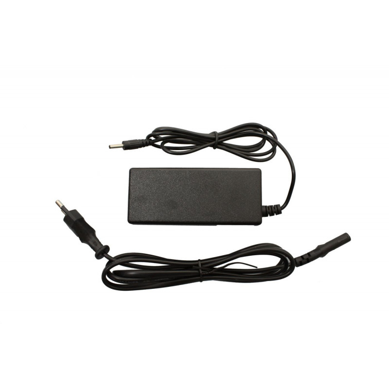 CoreParts MBA1307 virta-adapteri ja vaihtosuuntaaja Sisätila 45 W Musta